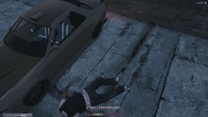 NoPixel Death