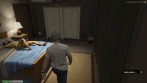 NoPixel House Robbery