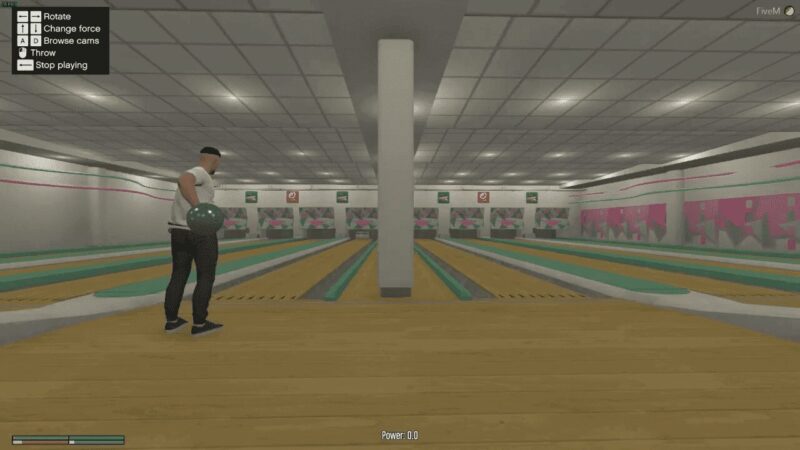 Bowling System V1 + Bowling MLO