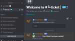 Fivem Discord Bot | Keep Track Of Your Fivem Server