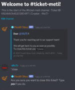 Fivem Discord Bot | Keep Track Of Your Fivem Server