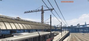 NoPixel Train System V1