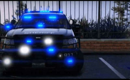 Sheriff Vehicle Pack V1