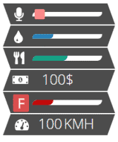 Status Hud V1