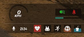 Status Hud V4