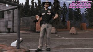 BCSO EUP Pack V2