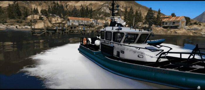 Boat Pack V1