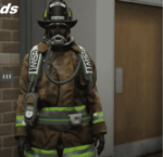 Fire DP + Radio + Helmet EUP