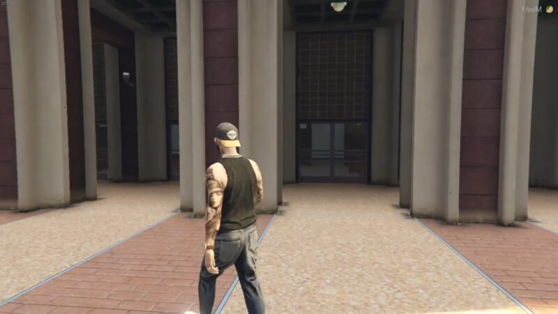 NoPixel Courthouse