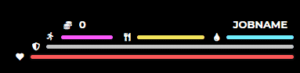 Status Hud V11