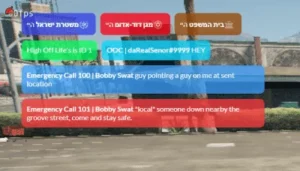 NoPixel Chat System V2