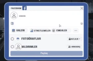 Facebook System