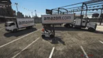 Amazon Job + Map + Cars + Eup (FullJob)(AmazonPack)