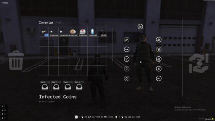 ESX Zombie Mode Full Server V1 [Updated+]