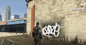 Graffiti System V1 [Spray Paint]