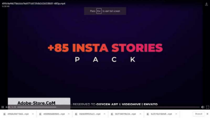 Instagram Stories Bundle V2