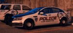 Police Vehicle Pack V5