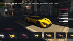 VehicleShop V5 [CarShop][Dealership]