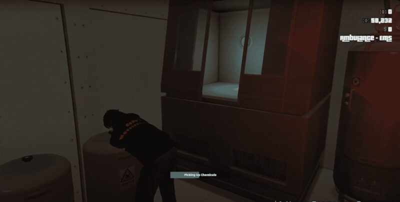 Advanced Humane Labs Robbery System V1