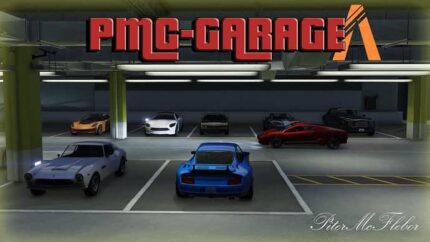 Garage System V5