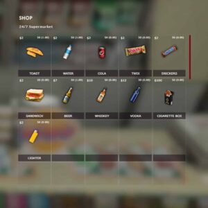 Inventory Hud V15