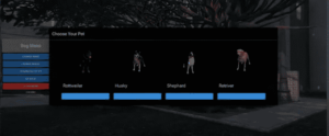 Pet System V3 [Menu]