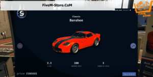 VehicleShop System V7 [CarShop][Dealership]