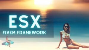 ESX RolePlay Server V10