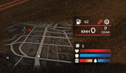 Status Hud V30