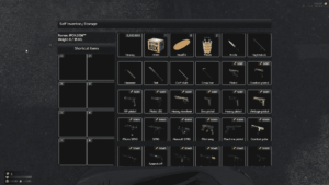 Inventory Hud V21 [Fast Slot][DayZ Inspired]