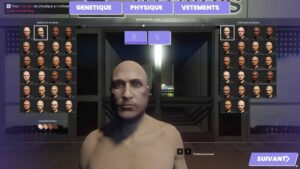 Character Creator V2