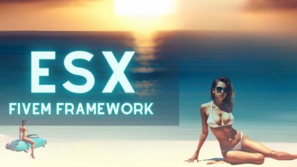 ESX FiveM-Store RolePlay Server [Advanced][Full]