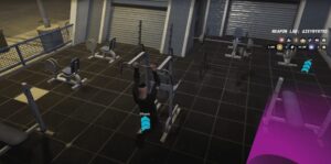 GYM System V2 + AbilIties + HUD