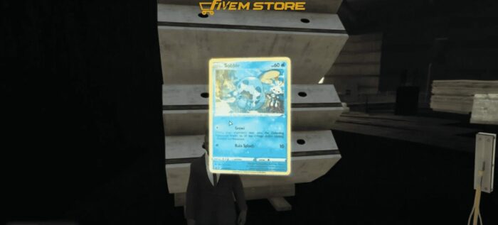 Pokemon Booster System