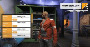 Top Best Clothes Shop System V4