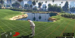 Advanced Golf System V1 [Standalone]