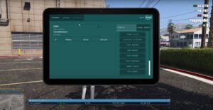 Ambulance MDT System V1 [EMS MDT]