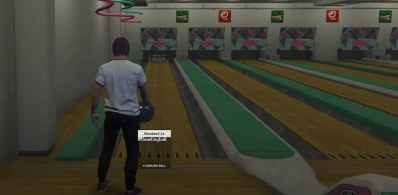 Bowling System V2 + Bowling MLO [Bt-Target][NoPixel Inspired]