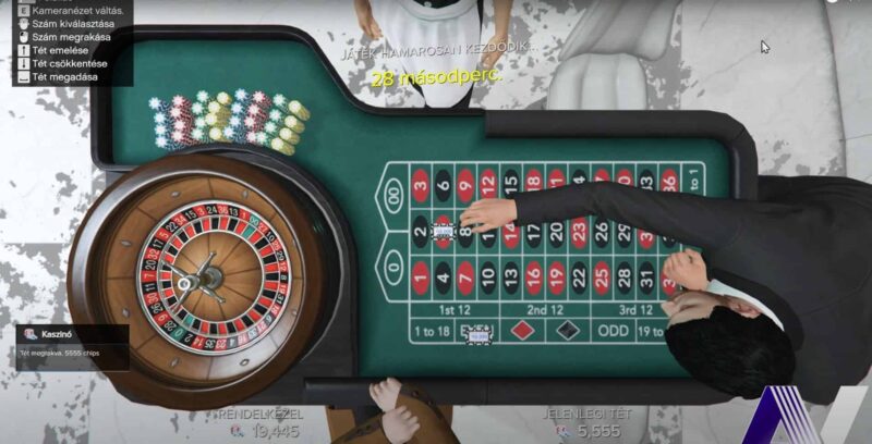 Casino Roulette System V1 [Standalone]