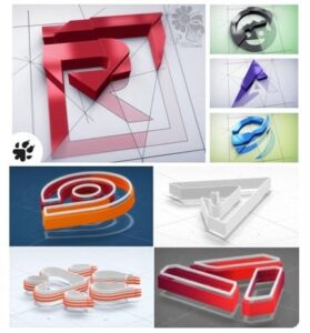 AE vedeohive Architect logo build