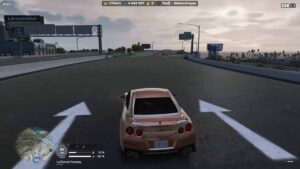 Car Hud System V6