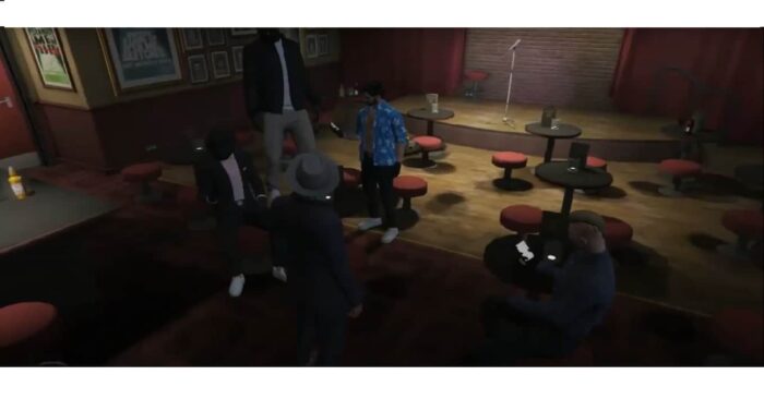 NoPixel Comedy Club MLO V1