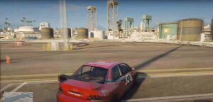 NoPixel Drift School MLO