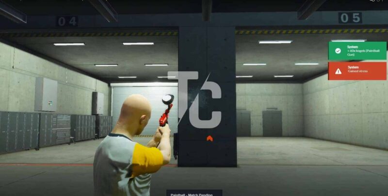 NoPixel Paintball System [QB]