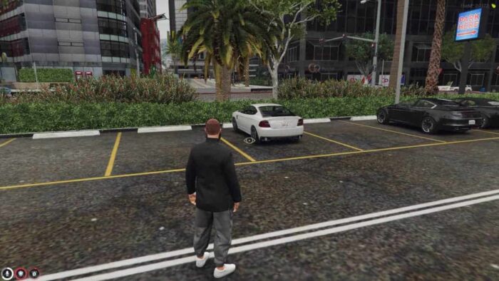 NoPixel Persistent Vehicles System [Real Parking][Standalone]