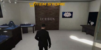 Jewelry Shop MLO V2 [Icebox Store MLO]