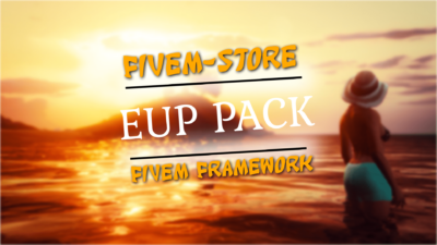 EUP Female Clothes Pack V1 [Optimized]