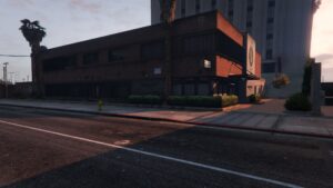 Davis Sheriff Station MLO V2 [BCSO MLO]