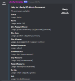 In Game Discord Logs & Discord Bot V3