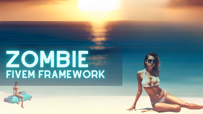 Zombie Mode Server V5 [Survival Game Mode]